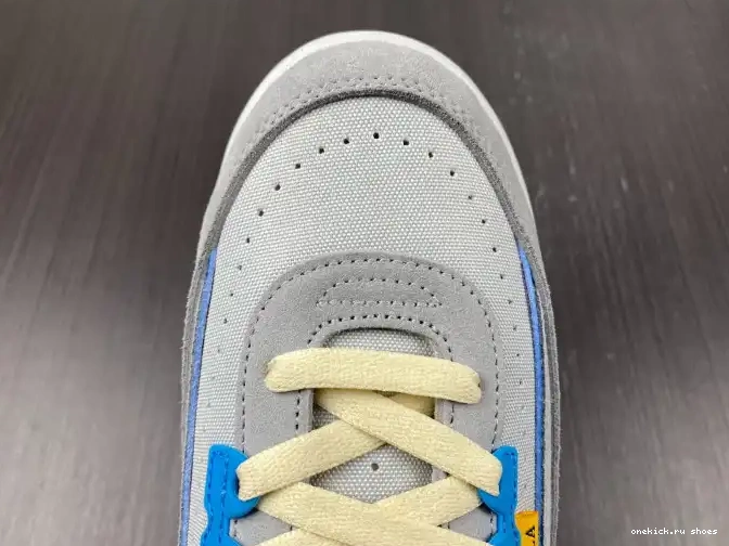Rep Union Fog Retro 2 Grey DN3802-001 Jordan 0420